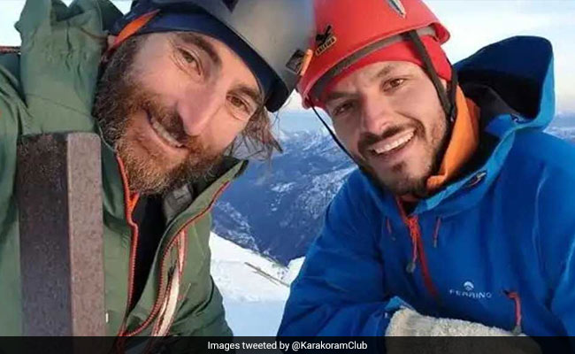 Injured Italian Climber Rescued From Peak In Pakistan-Occupied Kashmir