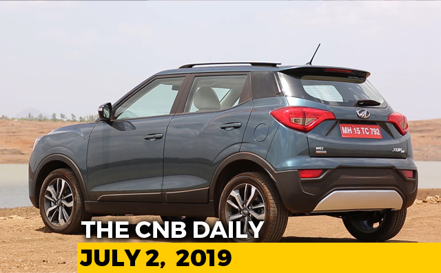 Mahindra XUV 300 AMT, Tata Harrier Dual-Tone, Bajaj CT 110