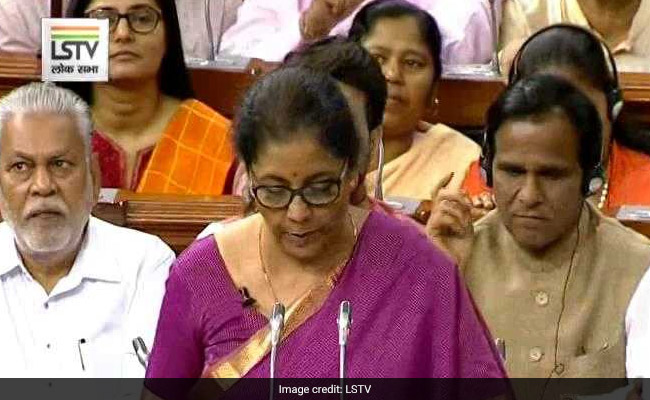 Budget 2019 Bats For Heavy Investment In Infra, Digital Economy, Job Creation