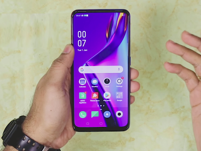Oppo K3 Unboxing And First Look - Price In India, Key Features, And More