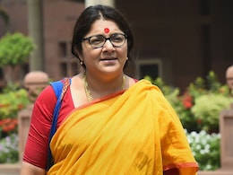 "Doctors Coerced To Say Suicide Due To SIR": BJP Leader Locket Chatterjee