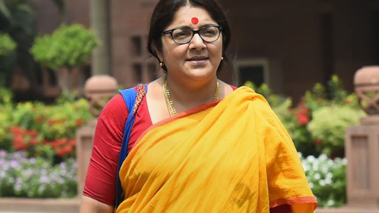 "Doctors Coerced To Say Suicide Due To SIR": BJP Leader Locket Chatterjee