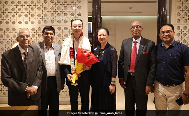 Newly-Appointed Chinese Envoy Vows To Work For Better China-India Ties