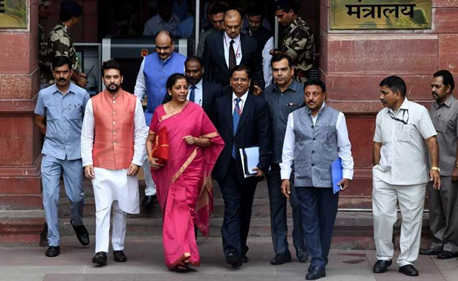 Top NRI Businessmen In Gulf Praise Union Budget 2019