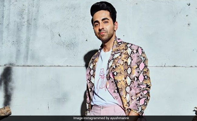 Ayushmann Khurrana, Who Stars In Gay Love Story, Asks, 'What Is A Safe Film?'