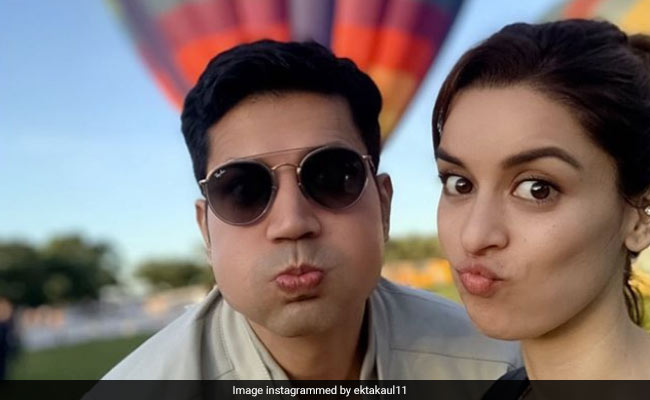 Pics From Sumeet Vyas And Ekta Kaul's Taiwan Holiday. Couple Goals, Truly