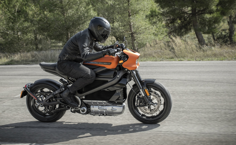 Harley-Davidson LiveWire Ridden Over 1,700 km In 24 Hours