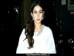 सारा अली खान को इस बॉलीवुड एक्ट्रेस ने कहा 'Baby Cow', मिला ये दमदार जवाब: देखें Video सारा अली खान को इस बॉलीवुड एक्ट्रेस ने कहा 'Baby Cow', मिला ये दमदार जवाब: देखें Video