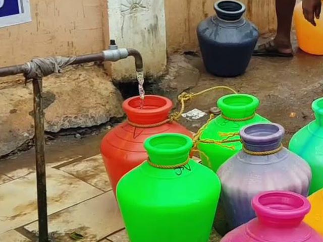 सरकार का दावा, जिन 21 शहरों पर भूजल खत्म होने का खतरा मंडरा रहा था, वहां स्थिति नियंत्रित