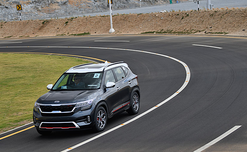 Kia Seltos: Price Expectation