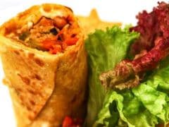 मैक्सिकन बुरितो Recipe