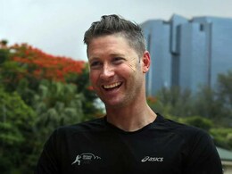 Australia Legend Michael Clarke Becomes Brand Ambassador Of Lanka Premier League 2024