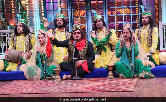 'द कपिल शर्मा शो' से जुड़ा नया सदस्य, कॉमेडी किंग ने यूं किया स्वागत, देखें Video