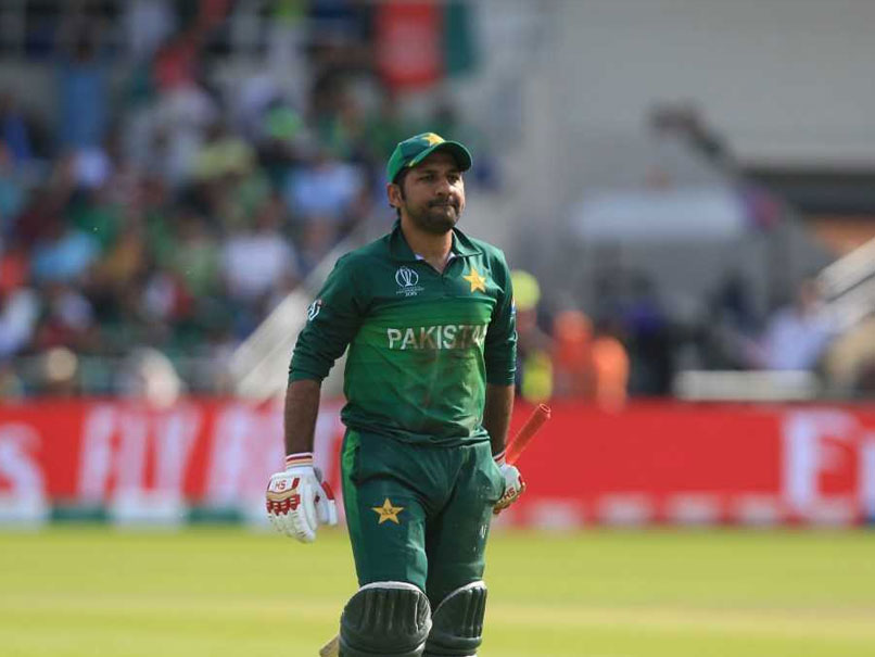 "Miracles Can Happen": Sarfaraz Ahmed On Pakistan's Far-Fetched Shot At Semi-Finals