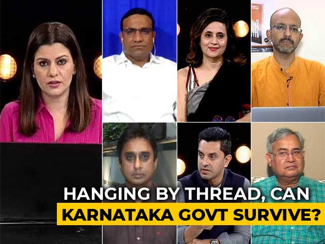 After High Drama In Karnataka Assembly, Governor May Send Report To Centre