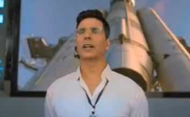 अक्षय कुमार की 'मिशन मंगल' का टीजर हुआ रिलीज, 15 अगस्त को रिलीज होगी फिल्म- देखें वीडियो