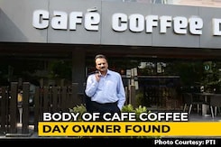 Cafe Coffee Day Founder's Body Found 2 Days After He Went Missing Cafe Coffee Day Founder's Body Found 2 Days After He Went Missing