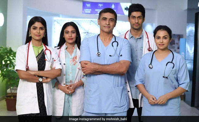 <i>Sanjivani</i> Redux Trailer: Mohnish Bahl Is Back With His Team Of '<i>Super Kaabil</i>' Doctors