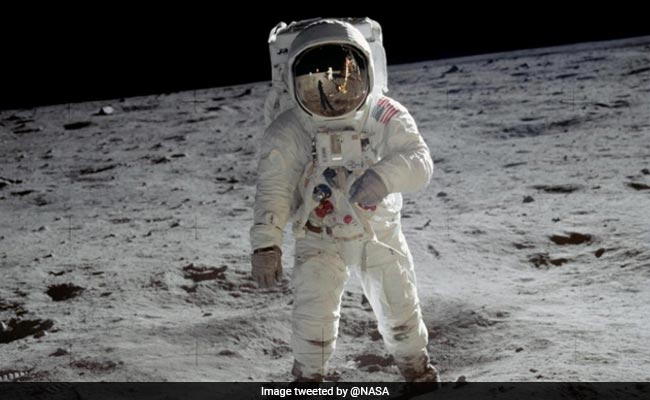 Apollo 11 Moonwalk Recordings Offer Giant Returns For Former NASA Intern