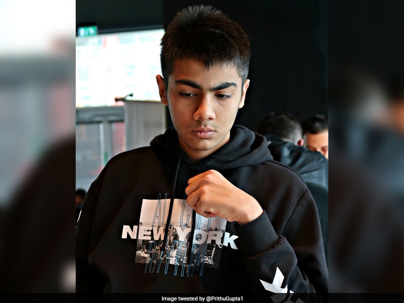 Delhi's Prithu Gupta Becomes India's 64th Grandmaster