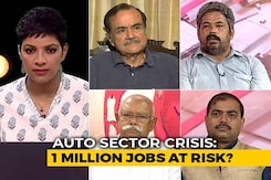 Auto Sector Crisis: 1 Million Jobs At Risk? Auto Sector Crisis: 1 Million Jobs At Risk?
