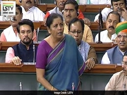 Companies Act Bill Important For Ease Of Doing Business: Finance Minister Companies Act Bill Important For Ease Of Doing Business: Finance Minister