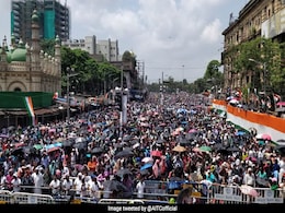 Follow Covid Norms During Martyrs' Day Rally: High Court Tells Trinamool Follow Covid Norms During Martyrs' Day Rally: High Court Tells Trinamool