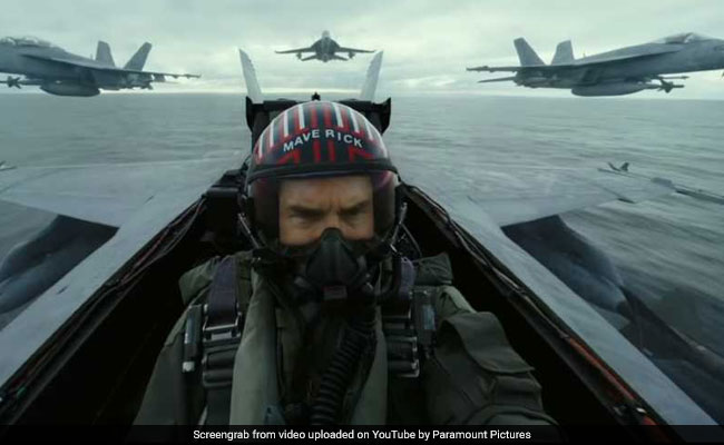 <i>Top Gun: Maverick</i> Trailer - Tom Cruise Is Feeling The Need For Speed Again And Twitter Is Buckling Up