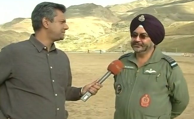 Should've Used Bombs That Destroyed Buildings: Air Force Chief On Balakot