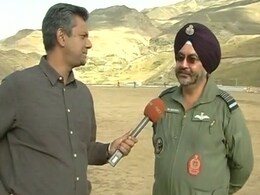 Should've Used Bombs That Destroyed Buildings: Air Force Chief On Balakot Should've Used Bombs That Destroyed Buildings: Air Force Chief On Balakot