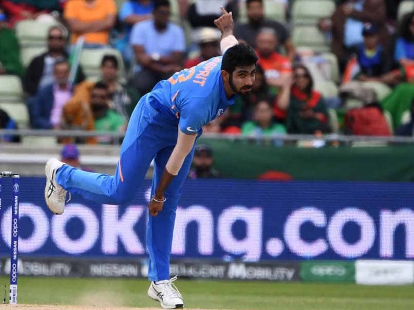 "We Gave It Everything We Had": Jasprit Bumrah Sends Heartfelt Message To Fans "We Gave It Everything We Had": Jasprit Bumrah Sends Heartfelt Message To Fans