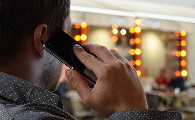 Man, 30, Injured After His Cell Phone Explodes While Speaking