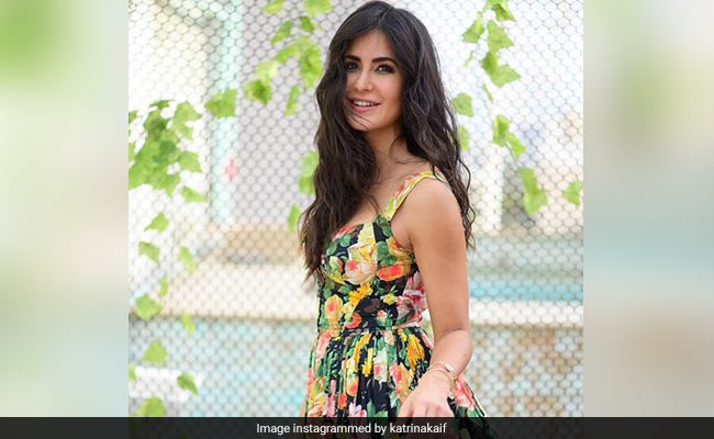 Katrina Kaif Reveals Her Plan For Her 36th Birthday