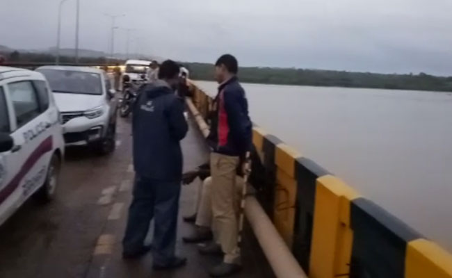 Coast Guard Deploys Ship In Search For VG Siddhartha: Updates