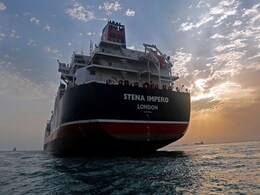 Iran Says 7 Indian Crew Members From Seized British Ship Released: Report Iran Says 7 Indian Crew Members From Seized British Ship Released: Report