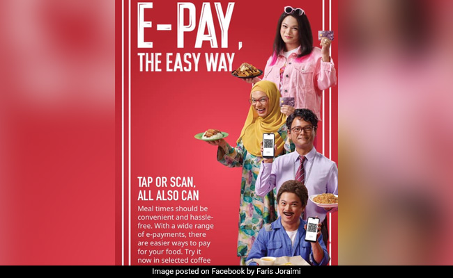 Ad Shows Actor "Brownfaced" To Look Indian, Sparks Anger In Singapore