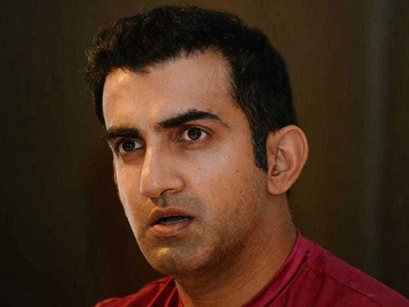 "Such Violence Against Ethos Of Country": Gautam Gambhir On JNU Attack