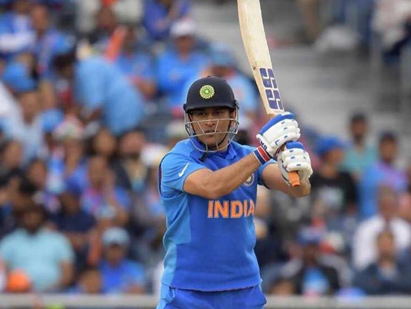 IND vs NZ: MS Dhoni IND vs NZ: MS Dhoni