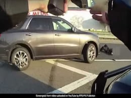 Police Mistook US Teen's Fake Gun As Real, Shot Her, Video Shows Police Mistook US Teen's Fake Gun As Real, Shot Her, Video Shows