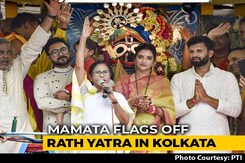 Nusrat Jahan, Special Invitee At Rath Yatra Event, Re-Iterates Stand For "Inclusive India" Nusrat Jahan, Special Invitee At Rath Yatra Event, Re-Iterates Stand For "Inclusive India"