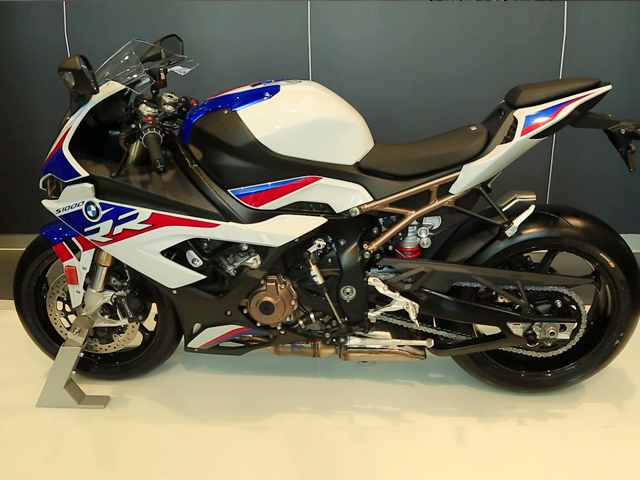 2019 BMW S 1000 RR