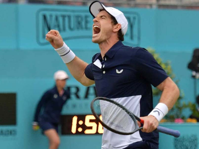 Andy Murray, Serena Williams Form Wimbledon Mixed Doubles Dream Team