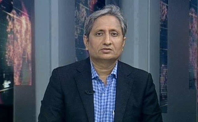 "Welcome To Club": Arvind Kejriwal On Magsaysay Honour For Ravish Kumar