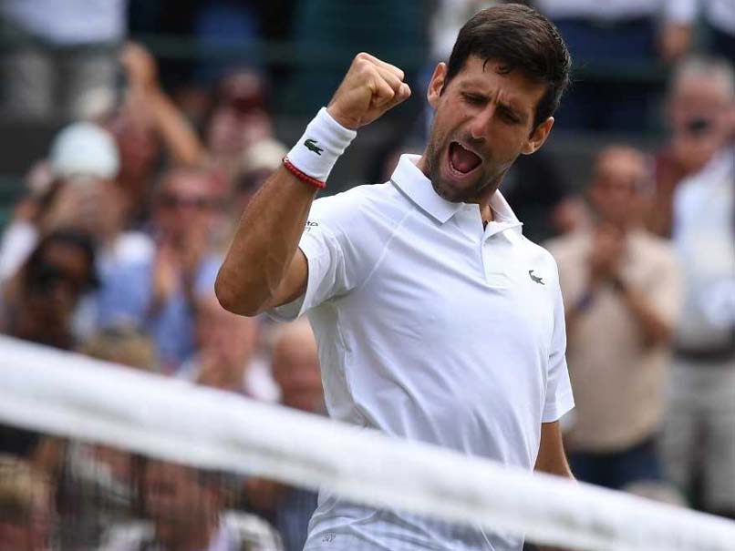 Wimbledon 2019: Novak Djokovic Equals Boris Becker Mark With Last 16 Spot