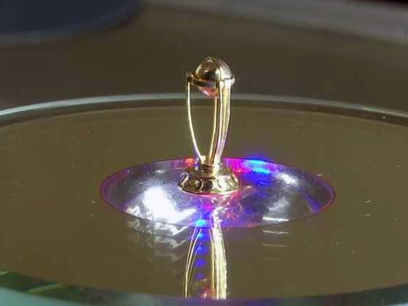 World Cup 2019: This Smallest Gold World Cup trophy is discussed among the fans World Cup 2019: This Smallest Gold World Cup trophy is discussed among the fans