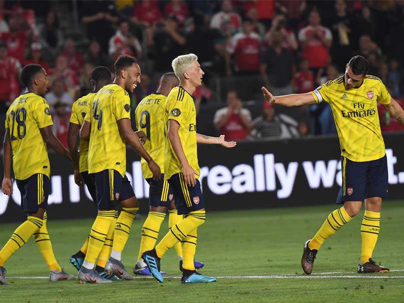 Edu Urges Arsenal To Rediscover Winning Mentality