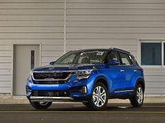Kia Seltos Prototype First Drive Review