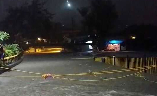 2 Drown In Jammed SUV At Mumbai's Malad After Record Rain