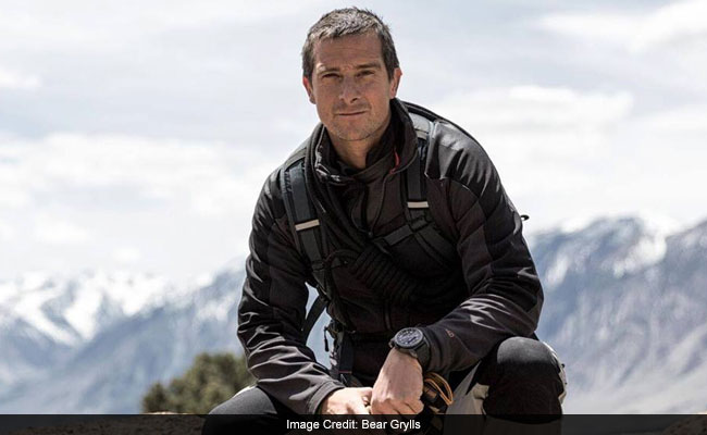 Survival Expert Bear Grylls Saved By Medics After Bee Sting Knockout