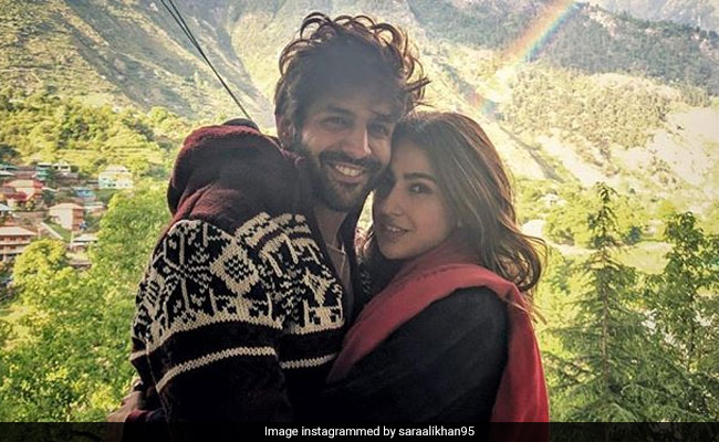ICYMI: Ranveer Singh's Comment On Sara Ali Khan's Post For Kartik Aaryan